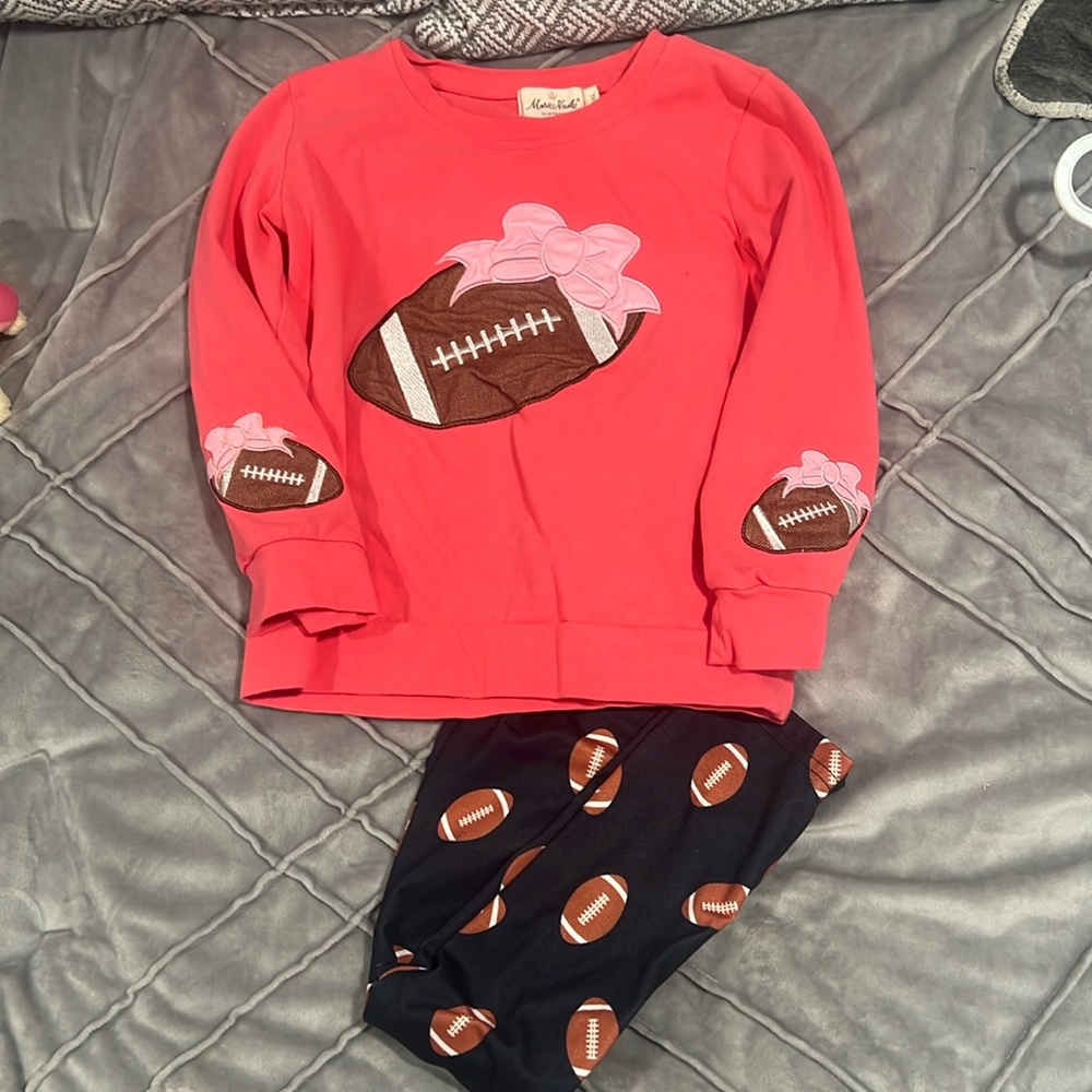 Football outfit